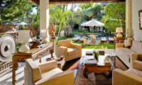 Villa Taman Sorga Living Area | Sanur, Bali
