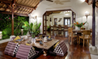 Villa Taman Sorga Dining Area | Sanur, Bali