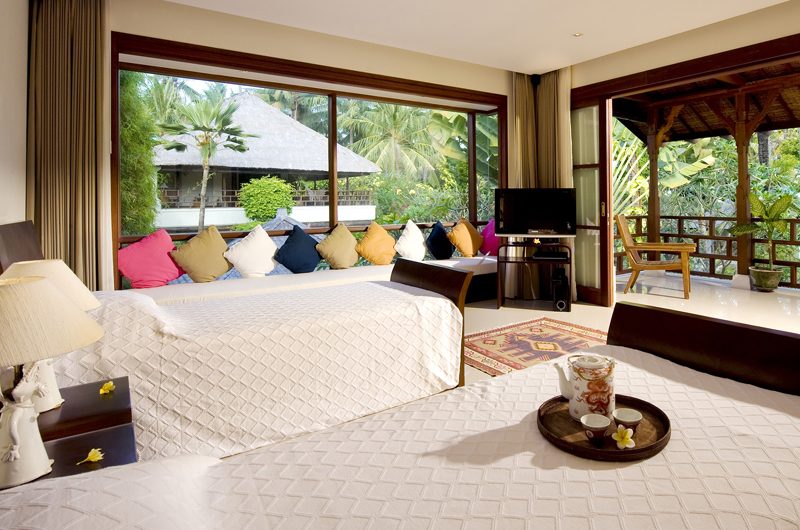 Villa Taman Sorga Twin Room | Sanur, Bali