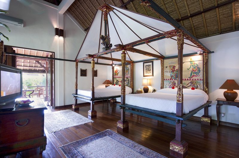 Villa Taman Sorga Twin Bedroom | Sanur, Bali