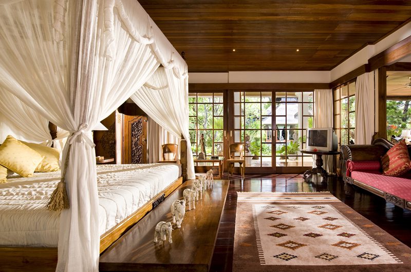 Villa Taman Sorga Master Bedroom | Sanur, Bali