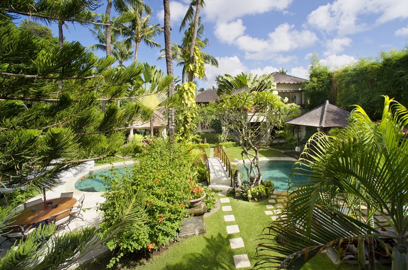 Villa Taman Sorga Gardens and Pool | Sanur, Bali