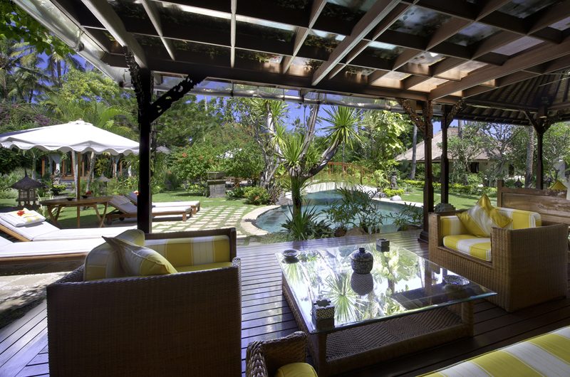 Villa Taman Sorga Open Plan Living Area | Sanur, Bali