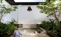 Amandari Ubud Bathroom | Ubud, Bali