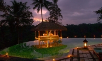 Amandari Ubud Pool Music Pavilion | Ubud, Bali