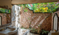 Bungadesa Villa Bathroom One | Canggu, Bali