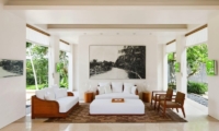 Como Shambhala Estate Living Room I Ubud, Bali