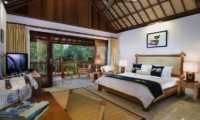 Elephant Safari Park Lodge Bedroom I Ubud, Bali