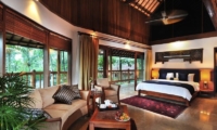 Elephant Safari Park Lodge Guest Room I Ubud, Bali