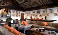 Elephant Safari Park Lodge Interior I Ubud, Bali