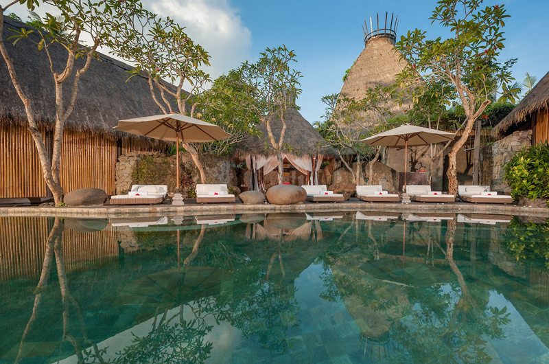 Fivelements Pool View | Ubud, Bali