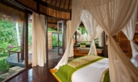 Fivelements Bedroom Side View | Ubud, Bali