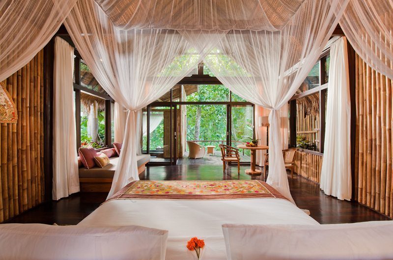 Fivelements Bedroom Pavilion | Ubud, Bali