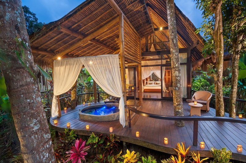 Fivelements Master Bedroom | Ubud, Bali