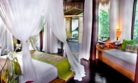 Fivelements Bedroom Two | Ubud, Bali