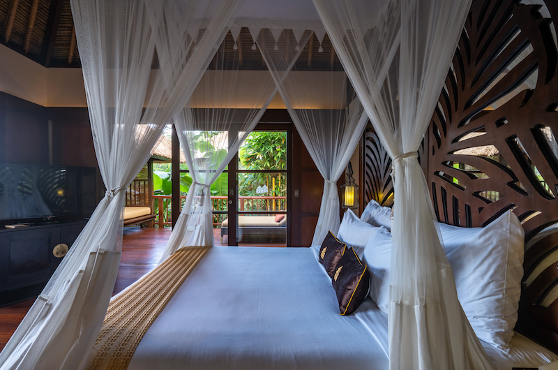 Hanging Gardens of Bali Bedroom Two | Ubud, Bali