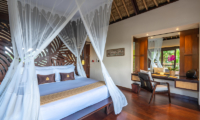 Hanging Gardens of Bali Bedroom with Study Table | Ubud, Bali