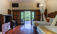 Hanging Gardens of Bali Twin Bedroom | Ubud, Bali