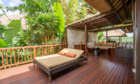Hanging Gardens of Bali Sun Decks | Ubud, Bali