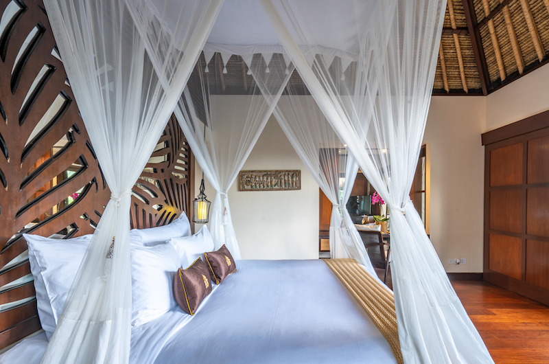 Hanging Gardens of Bali Bedroom Side | Ubud, Bali