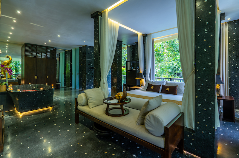 Hanging Gardens of Bali Ubud, Bali Indonesia