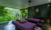 Hanging Gardens of Bali Spa Area | Ubud, Bali