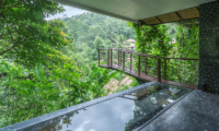 Hanging Gardens of Bali Spa Pool Area | Ubud, Bali