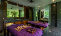 Hanging Gardens of Bali Massage Area | Ubud, Bali