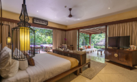 Hanging Gardens of Bali Bedroom | Ubud, Bali