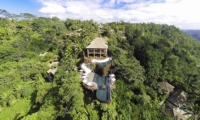 Hanging Gardens of Bali Exterior | Ubud, Bali