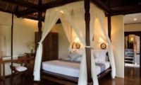 Kamandalu Resort Pool Villa Bedroom | Ubud, Bali
