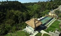 Kamandalu Resort Infinity Pool | Ubud, Bali