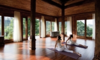 Kamandalu Resort Yoga Space | Ubud, Bali