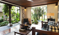 Kayumanis Ubud Indoor Living Area | Ubud, Bali