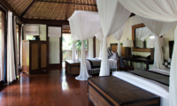 Kayumanis Ubud Spacious Bedroom with Twin Beds | Ubud, Bali