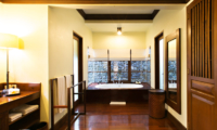 Kayumanis Ubud En-suite Bathroom with Bathtub | Ubud, Bali