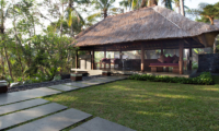Kayumanis Ubud Open Plan Seating Area | Ubud, Bali