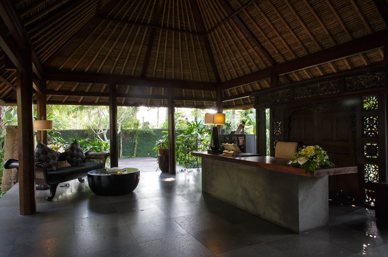 Kayumanis Ubud Lobby Lounge | Ubud, Bali