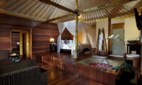 Kupu Kupu Barong Guest Bedroom I Ubud, Bali
