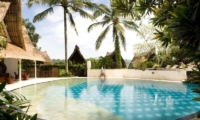 Kupu Kupu Barong Hotel Main Pool I Ubud, Bali