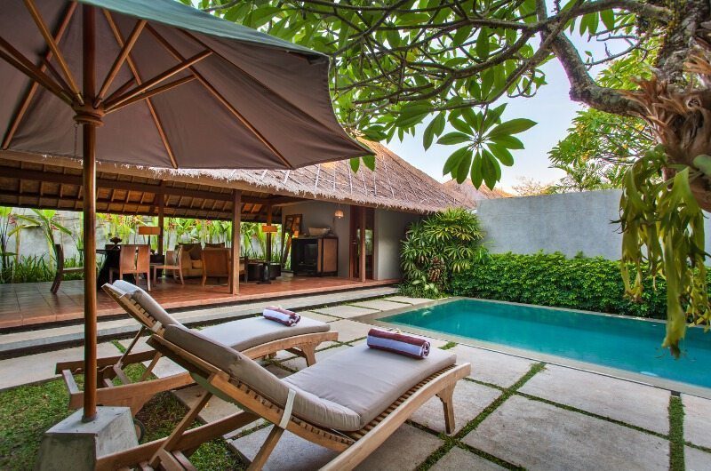 Mayaloka Villas Sun Deck | Petitanget, Bali