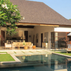 Nyaman Villas 2 Bedroom Pool Villa Pool Side | Seminyak, Bali