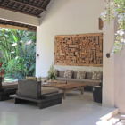 Nyaman Villas 4 Bedroom Pool Villa Indoor Living Area | Seminyak, Bali