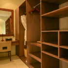 Nyaman Villas 4 Bedroom Pool Villa Walk-In Wardrobe | Seminyak, Bali