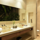 Nyaman Villas 4 Bedroom Pool Villa His and Hers Bathroom | Seminyak, Bali