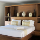 Nyaman Villas 4 Bedroom Pool Villa Bedroom | Seminyak, Bali