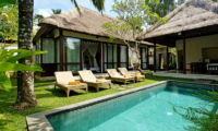 Pertiwi Resort and Spa Sun Beds | Ubud, Bali