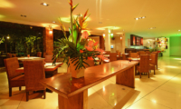 Pertiwi Resort and Spa Dining Area | Ubud, Bali