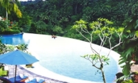 Puri Wulandari Infinity Swimming Pool I Ubud, Bali