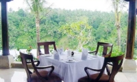 Puri Wulandari Outdoor Dining I Ubud, Bali